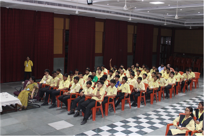 VAN MAHOTSAV QUIZ COMPETITION