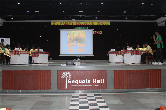 VAN MAHOTSAV QUIZ COMPETITION