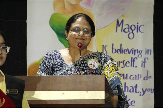 INVESTITURE CEREMONY (2025-26)