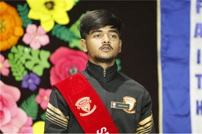 INVESTITURE CEREMONY (2025-26)