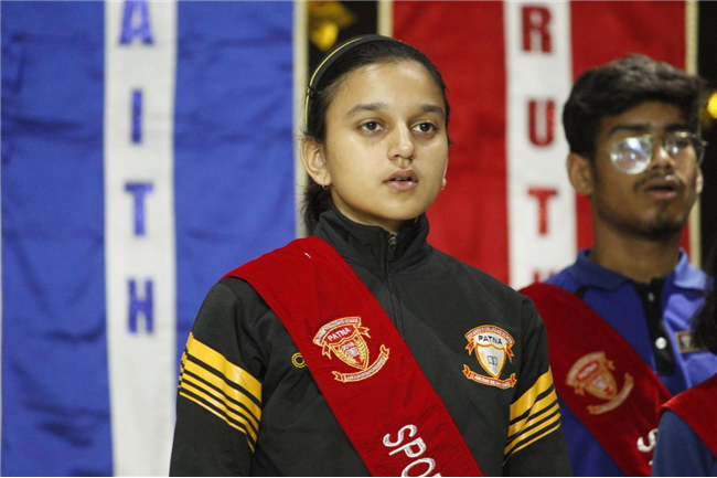 INVESTITURE CEREMONY (2025-26)