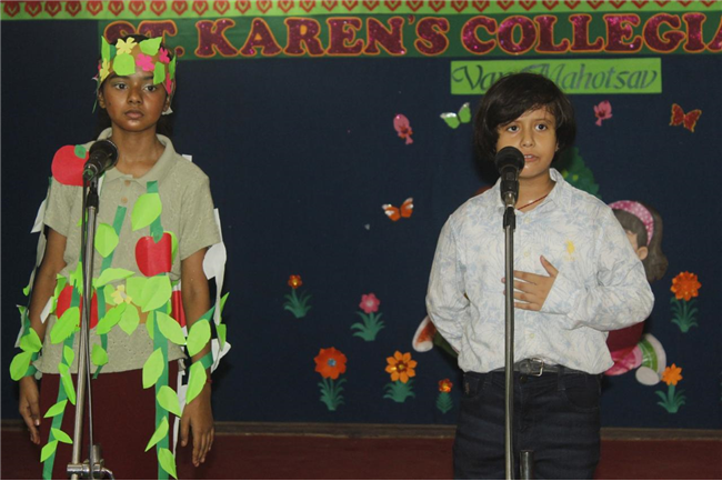 Van Mahotsav: Celebrating the Spirit of Tree Plantation