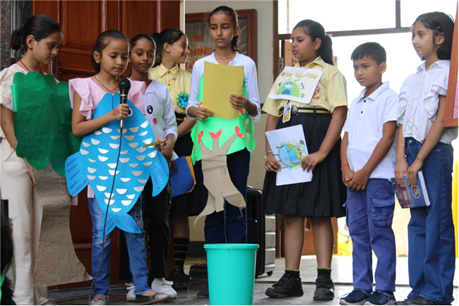 Van Mahotsav: Celebrating the Spirit of Tree Plantation