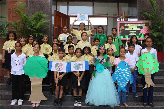 Van Mahotsav: Celebrating the Spirit of Tree Plantation