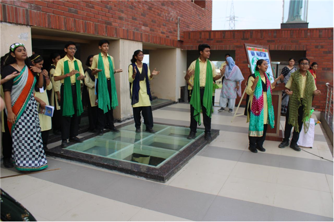 Van Mahotsav: Celebrating the Spirit of Tree Plantation