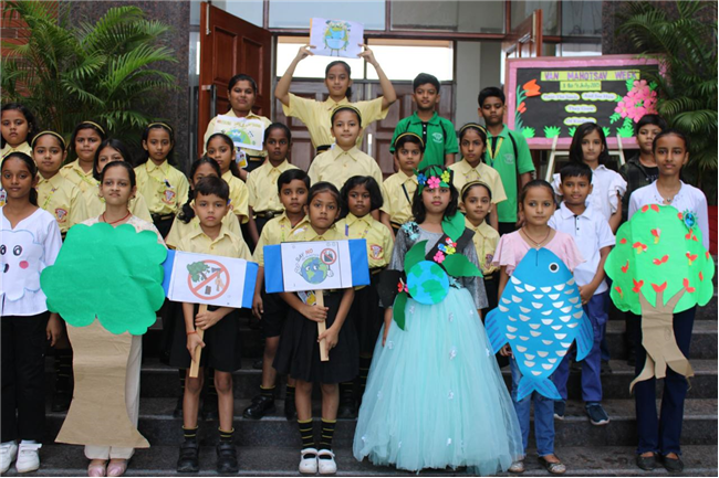 Van Mahotsav: Celebrating the Spirit of Tree Plantation