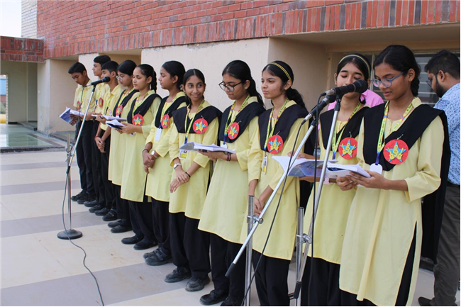 Van Mahotsav: Celebrating the Spirit of Tree Plantation