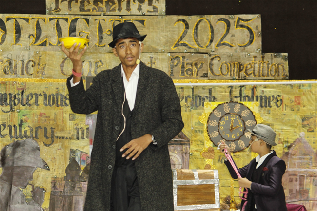 INTER-BRANCH ONE ACT PLAY COMPETITION (2025-26)