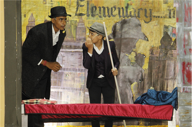 INTER-BRANCH ONE ACT PLAY COMPETITION (2025-26)