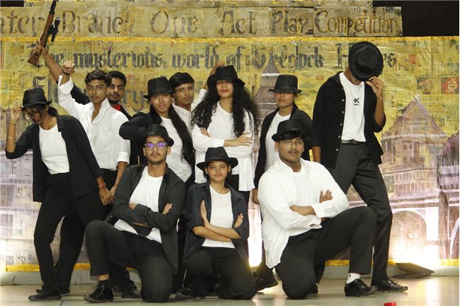 INTER-BRANCH ONE ACT PLAY COMPETITION (2025-26)