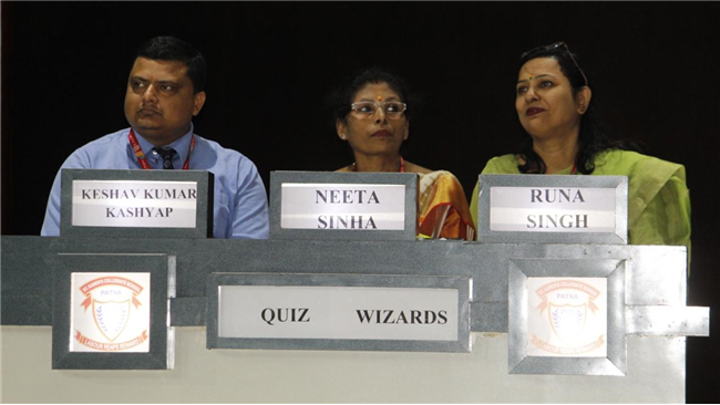 K Quiz 2025 – A Battle of Brilliance at K Confluence