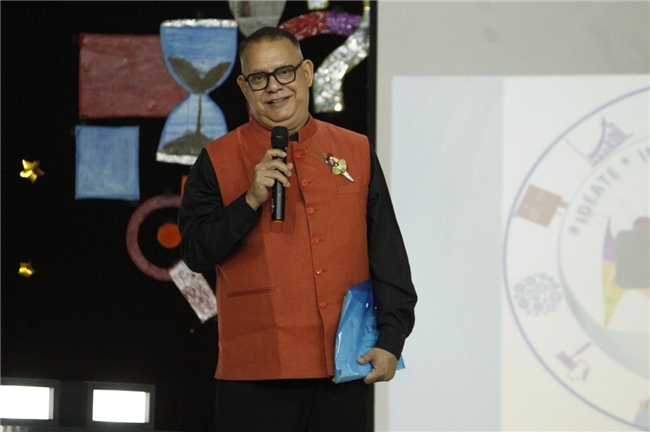 K Quiz 2025 – A Battle of Brilliance at K Confluence