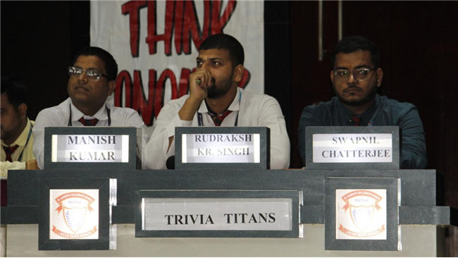 K Quiz 2025 – A Battle of Brilliance at K Confluence