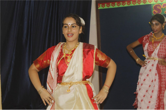 Durga Puja Special Assembly