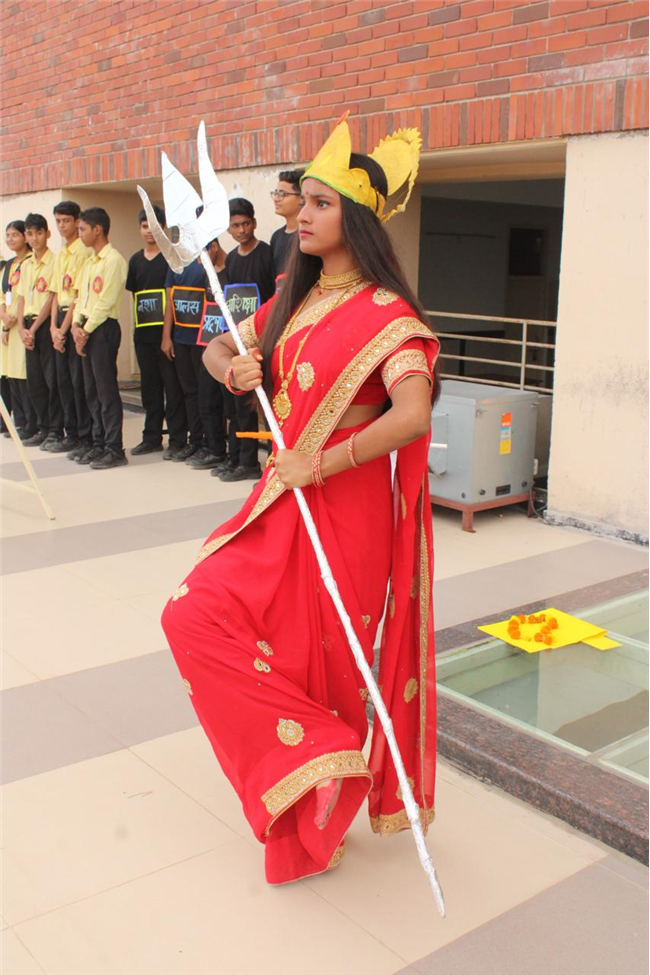 Durga Puja Special Assembly