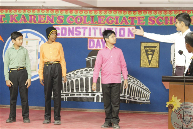 Constitution Day Special Assembly