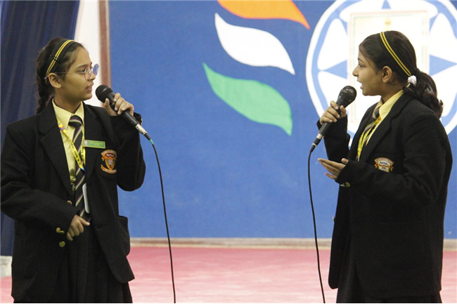 Constitution Day Special Assembly