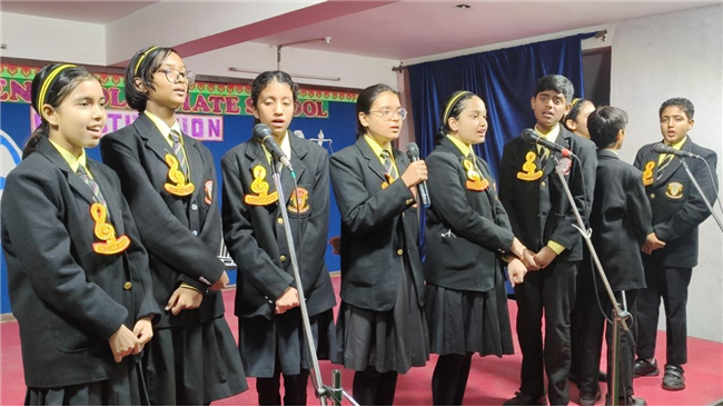 Constitution Day Special Assembly