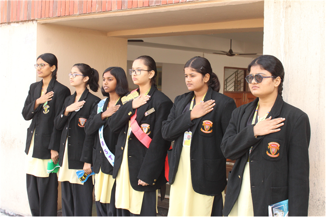 Constitution Day Special Assembly