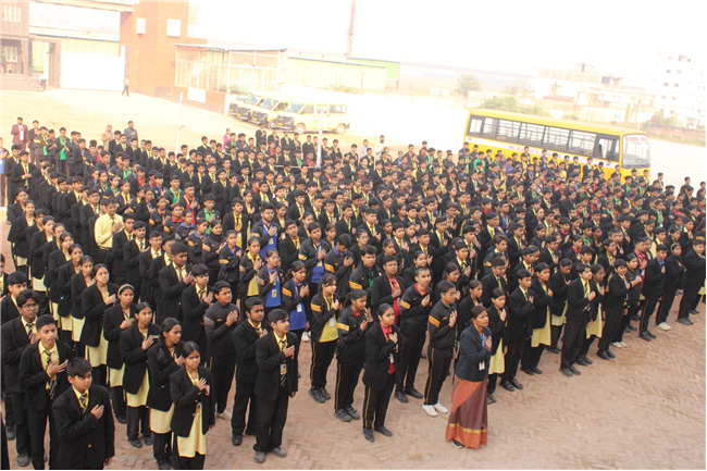 Constitution Day Special Assembly