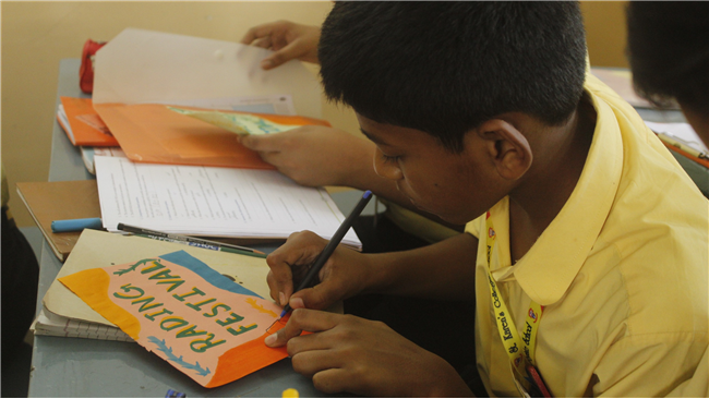 St. Karen’s Collegiate School Reading Week – Day 4