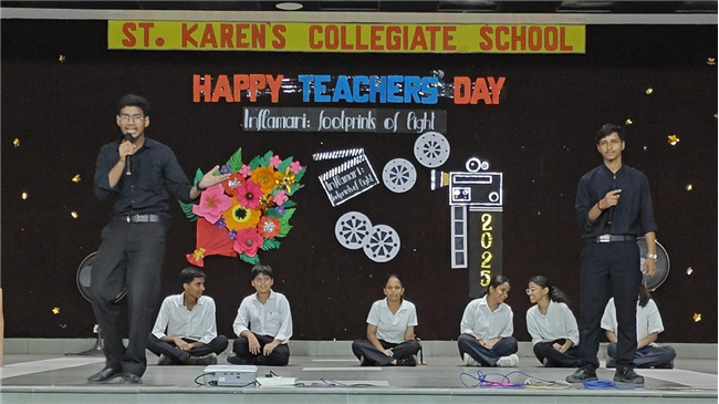 Teachers’ Day Celebration