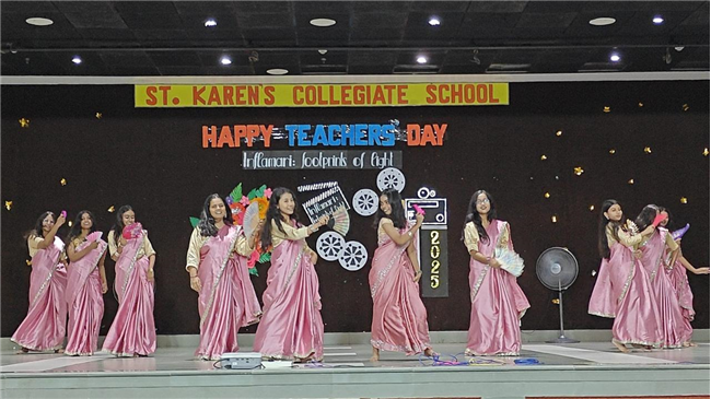 Teachers’ Day Celebration