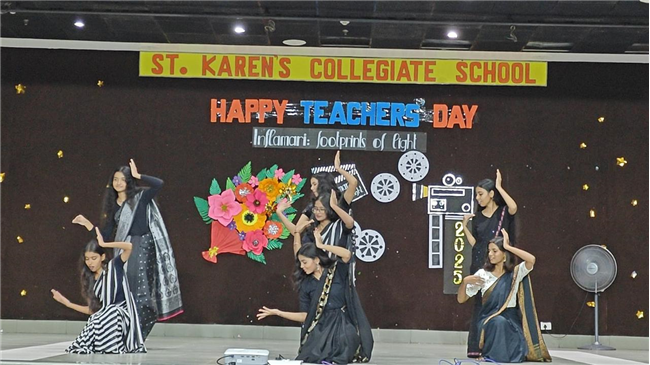Teachers’ Day Celebration