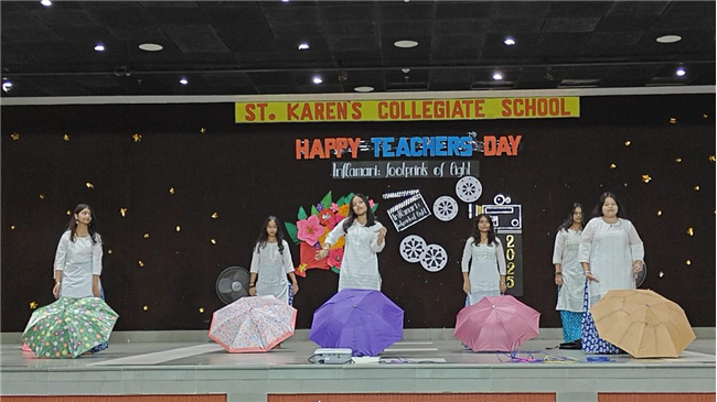 Teachers’ Day Celebration