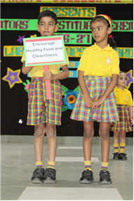 MONITOR INVESTITURE CEREMONY 2026-27