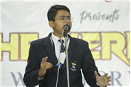 THE VERBATIM- WORD FOR WORD INTER SCHOOL DEBATE COMPETITION