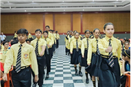 MONITOR INVESTITURE CEREMONY 2026-27