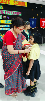 MONITOR INVESTITURE CEREMONY 2026-27