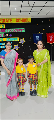 MONITOR INVESTITURE CEREMONY 2026-27