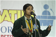 THE VERBATIM- WORD FOR WORD INTER SCHOOL DEBATE COMPETITION