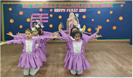 FEAST DAY SPECIAL ASSEMBLY (2025)
