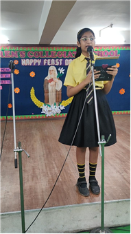 FEAST DAY SPECIAL ASSEMBLY (2025)