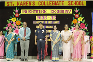 INVESTITURE CEREMONY (2025-26)