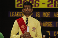 INVESTITURE CEREMONY (2025-26)
