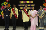 INVESTITURE CEREMONY (2025-26)