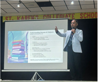 CAREER COUNSELLING SESSION CONDUCTED BY DR. VIKAS SHANKER (2025-26)