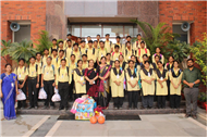 JOY OF GIVING WEEK- DAY 5