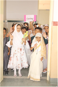 JOY OF GIVING WEEK- DAY 5