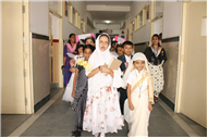 JOY OF GIVING WEEK- DAY 5
