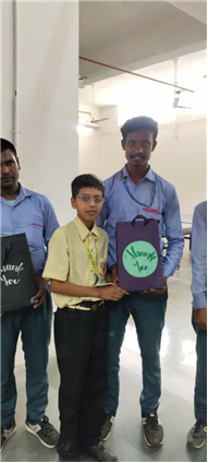 JOY OF GIVING WEEK- DAY 5