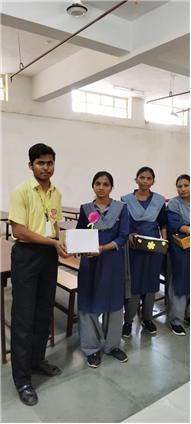 JOY OF GIVING WEEK- DAY 5