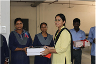 JOY OF GIVING WEEK- DAY 5