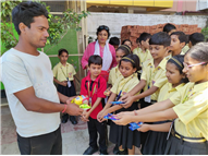 JOY OF GIVING WEEK- DAY 5