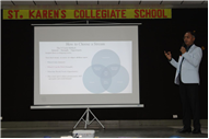 CAREER COUNSELLING SESSION CONDUCTED BY DR. VIKAS SHANKER (2025-26)