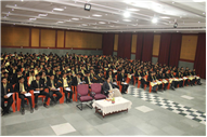 CAREER COUNSELLING SESSION CONDUCTED BY DR. VIKAS SHANKER (2025-26)